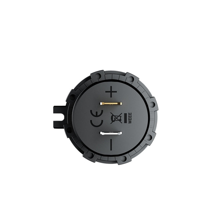 Car Motorcycle Ship Modified With Colorful Screen Display USB Dual QC3.0 Fast Charge Car Charger, Model: P20-B With Terminal - DIY Modified Charger by PMC TechLife | Online Shopping South Africa | PMC TechLife