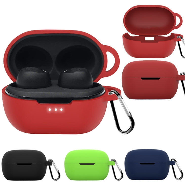 Silicone Protective Cases For JBL Tune 115TWS(G47 Black) - free shipping - PMC TechLife - Order now!