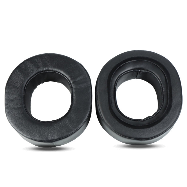 2 PCS Earmuffs Sponge Cover For Sony MDR-DS7500 / RF7500, Style: Thickened Lambskin With Cotton Pads - Earmuff & Pad by PMC TechLife | Online Shopping South Africa | PMC TechLife
