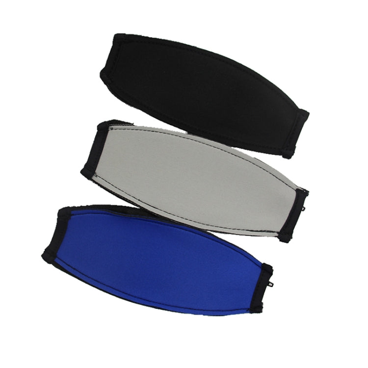 2 PCS Headset Head Beam Protector For BOSE QC15 / QC2 / AE2(Blue) - Earmuff & Pad by PMC TechLife | Online Shopping South Africa | PMC TechLife