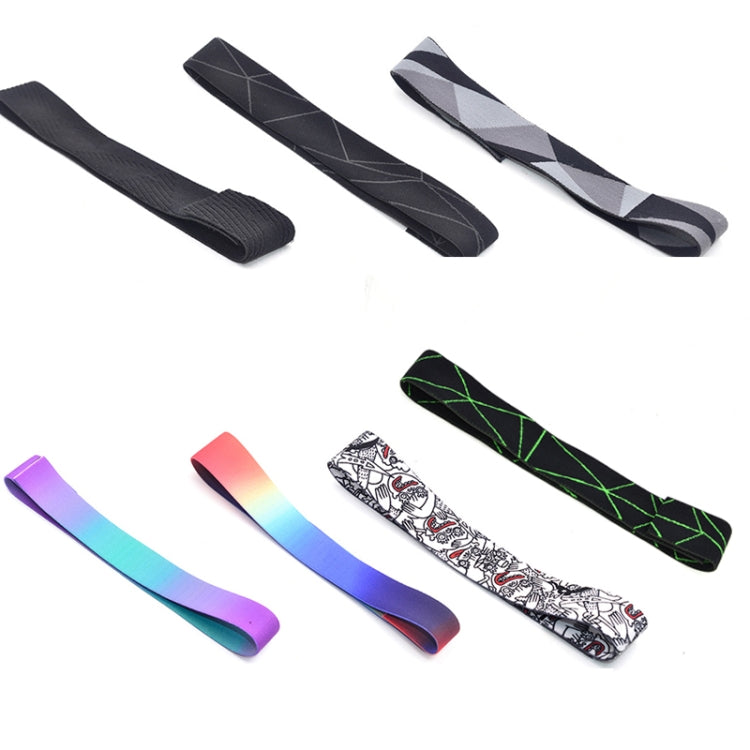 2 PCS Head Beam Protective Elastic Band For SteelSeries Arctis 7 / Arctis Pro ( K) - Earmuff & Pad by PMC TechLife | Online Shopping South Africa | PMC TechLife | Buy Now Pay Later Mobicred