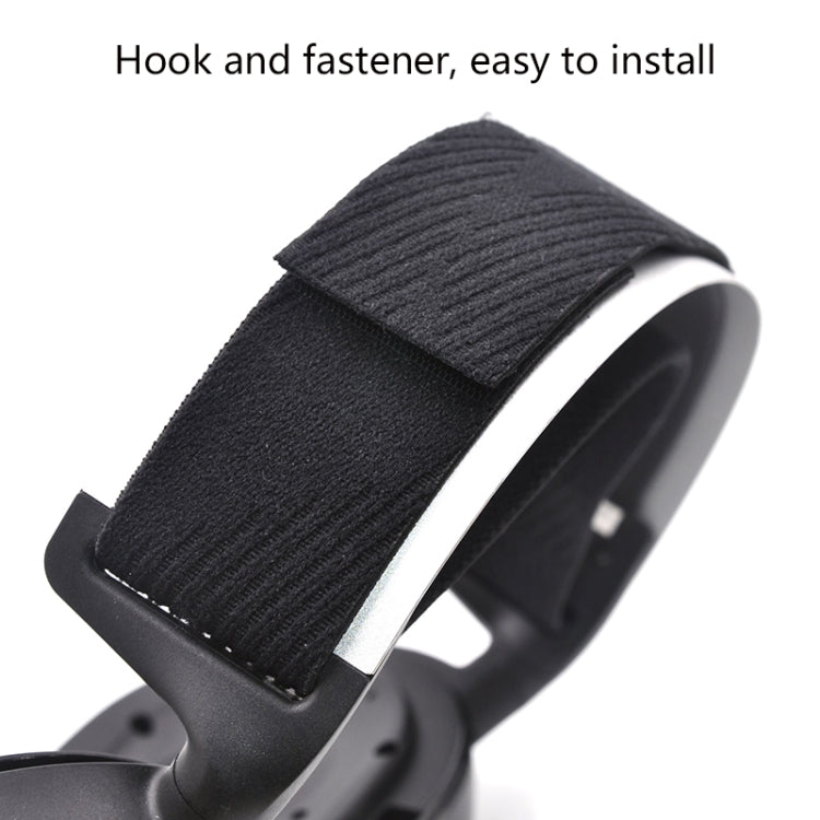 2 PCS Head Beam Protective Elastic Band For SteelSeries Arctis 7 / Arctis Pro ( H) - Earmuff & Pad by PMC TechLife | Online Shopping South Africa | PMC TechLife