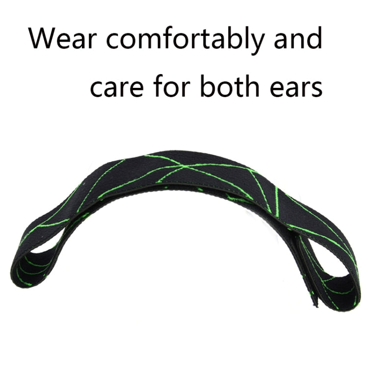 2 PCS Head Beam Protective Elastic Band For SteelSeries Arctis 7 / Arctis Pro ( C) - Earmuff & Pad by PMC Jewellery | Online Shopping South Africa | PMC Jewellery