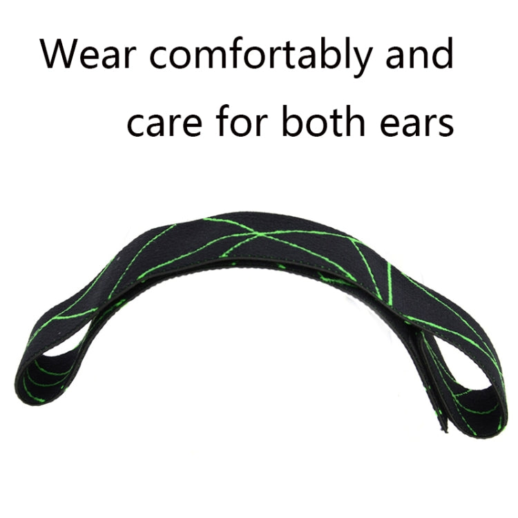 2 PCS Head Beam Protective Elastic Band For SteelSeries Arctis 7 / Arctis Pro ( H) - Earmuff & Pad by PMC TechLife | Online Shopping South Africa | PMC TechLife