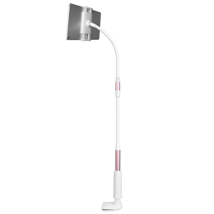 LP-6 Tablet Mobile Phone Lazy Bracket Detachable Bed Bracket, Style: Three-stage (Cute Pink) - Lazy Bracket by PMC TechLife | Online Shopping South Africa | PMC TechLife