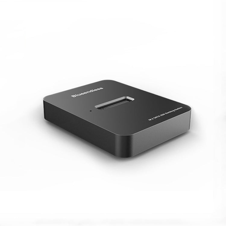 Blueendless M.2 NGFF / NVME Solid State Drive Bottom USB3.1 Notebook External SSD Mobile Hard Disk Socket, Style: SD01 (M.2 SATA Protocol) - HDD Enclosure by Blueendless | Online Shopping South Africa | PMC TechLife | Buy Now Pay Later Mobicred