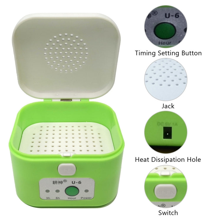 Timing Drying Box Suitable For Hearing Aids - Others by PMC Jewellery | Online Shopping South Africa | PMC Jewellery