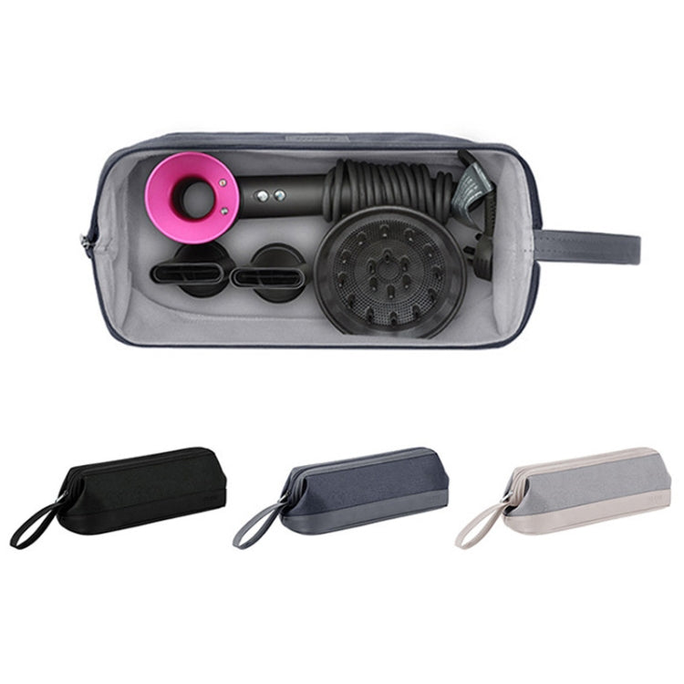 BUBM CFJ-RW Hair Dryer Storage Bag Hair Dryer Accessory Storage Suitable For Dyson(Gray) - free shipping - PMC TechLife - Order now!