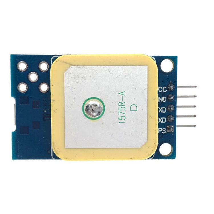 HW-539 GPS Module NE0-7M Satellite Positioning Module 51 SCM MCU for Arduino(HW-539 7M GPS) - MCU Tools by PMC TechLife | Online Shopping South Africa | PMC TechLife | Buy Now Pay Later Mobicred