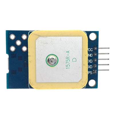 HW-539 GPS Module NE0-7M Satellite Positioning Module 51 SCM MCU for Arduino(HW-539 7M GPS) - MCU Tools by PMC Jewellery | Online Shopping South Africa | PMC Jewellery