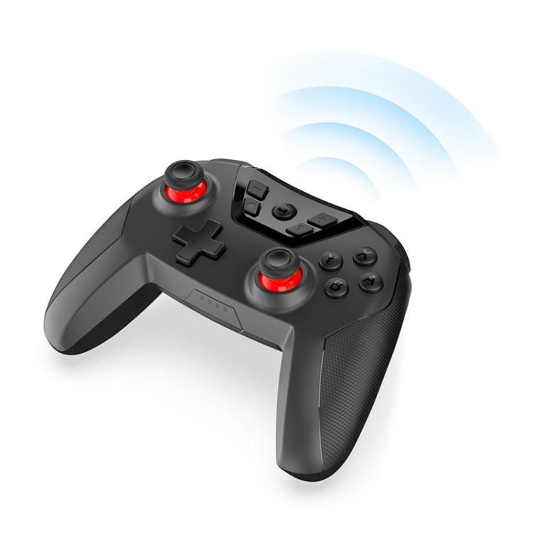 TNS-0118A Wireless Bluetooth Gamepad With Wake-Up NFC Function For Switch Pro - Gamepads by PMC TechLife | Online Shopping South Africa | PMC TechLife