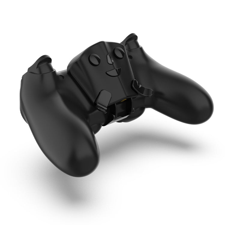 IPLAY HBP-195 Gamepad Accelerator Expansion Back Button For PS4(Black) - Gamepads by IPLAY | Online Shopping South Africa | PMC Jewellery