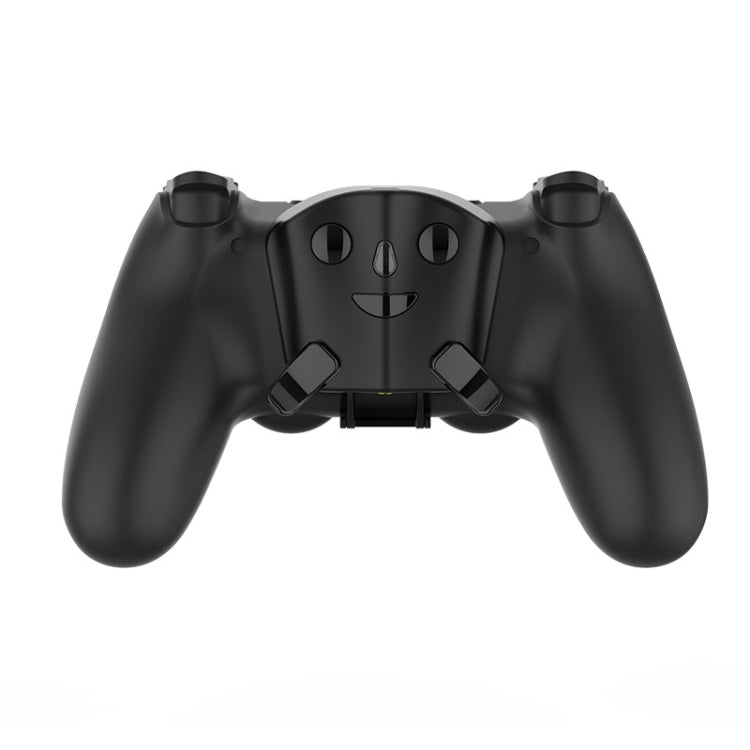 IPLAY HBP-195 Gamepad Accelerator Expansion Back Button For PS4(Black) - Gamepads by IPLAY | Online Shopping South Africa | PMC Jewellery