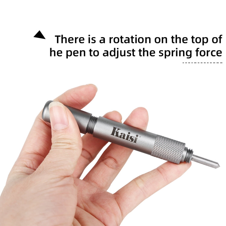 Kaisi Back Cover Camera Glass Lens Break Crack Demolishing Pen For Smart Phone - Others by Kaisi | Online Shopping South Africa | PMC TechLife | Buy Now Pay Later Mobicred