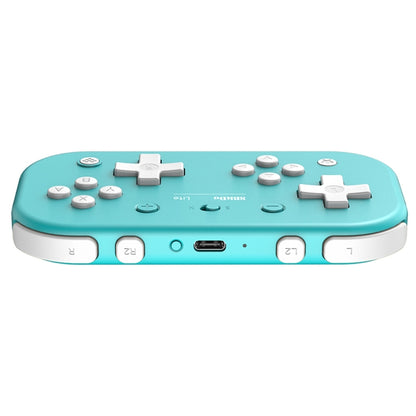 8Bitdo Lite Mini Portable Bluetooth Gamepad For Switch / PC(Blue) - Gamepads by 8Bitdo | Online Shopping South Africa | PMC Jewellery