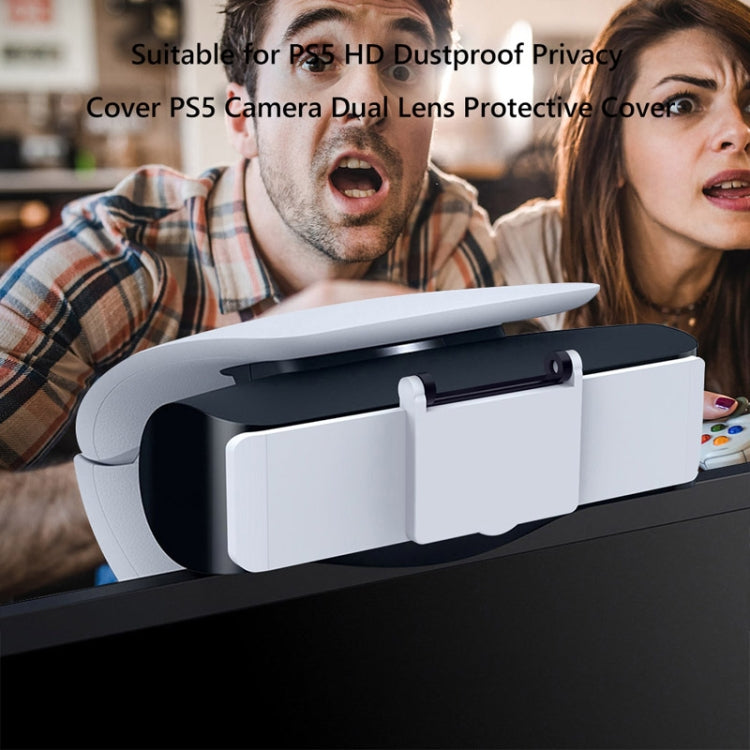 JYS JYS-P5139 HD Camera Privacy Protection Cover Blank Protection Cover For PS5 - free shipping - PMC TechLife - Order now!
