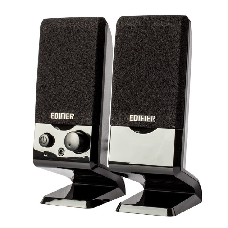 Edifier R10U Mini USB Laptop Speaker(Black) -  by Edifier | Online Shopping South Africa | PMC Jewellery