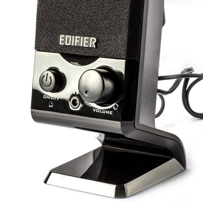 Edifier R10U Mini USB Laptop Speaker(Black) -  by Edifier | Online Shopping South Africa | PMC Jewellery