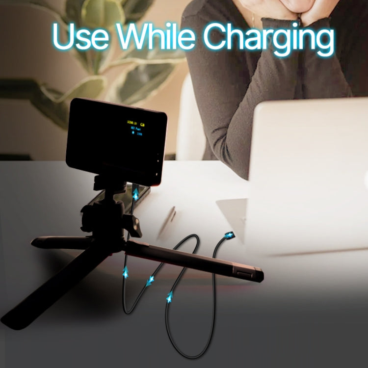 Ulanzi VL120 RGB Full Color RGB SLR Camera Photography Live Photo Video Small Light - free shipping - PMC TechLife - Order now!