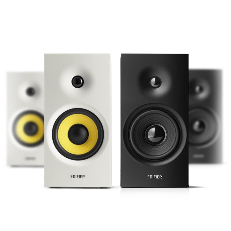 Edifier R1080BT Bluetooth Desktop Speaker, US Plug(White) - free shipping - PMC TechLife - Order now!