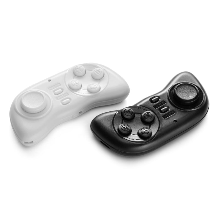 PL-608 Mobile Phone Game Handle Smart Mini Bluetooth Game Handle(White) - Controller Gamepad by PMC TechLife | Online Shopping South Africa | PMC TechLife