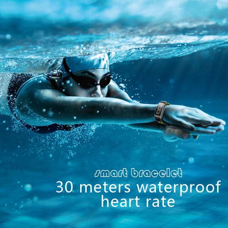 Smart Watch Heart Rate Monitor IP68 Waterproof Fitness Tracker Blood Pressure GPS Bluetooth for Android IOS women men(Green) - free shipping - PMC TechLife - Order now!