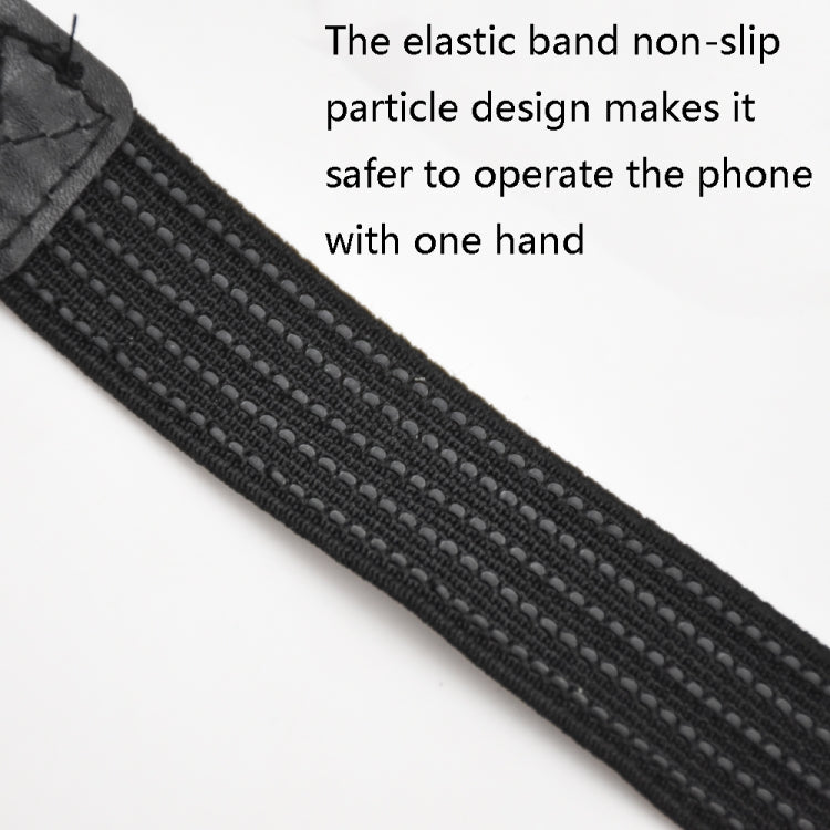 5 PCS Mobile Phone Back Strapping Bracket Lazy Phone And Tablet Back Stick Bracket, Style: 2 x 20cm (Black) - Lazy Bracket by PMC TechLife | Online Shopping South Africa | PMC TechLife