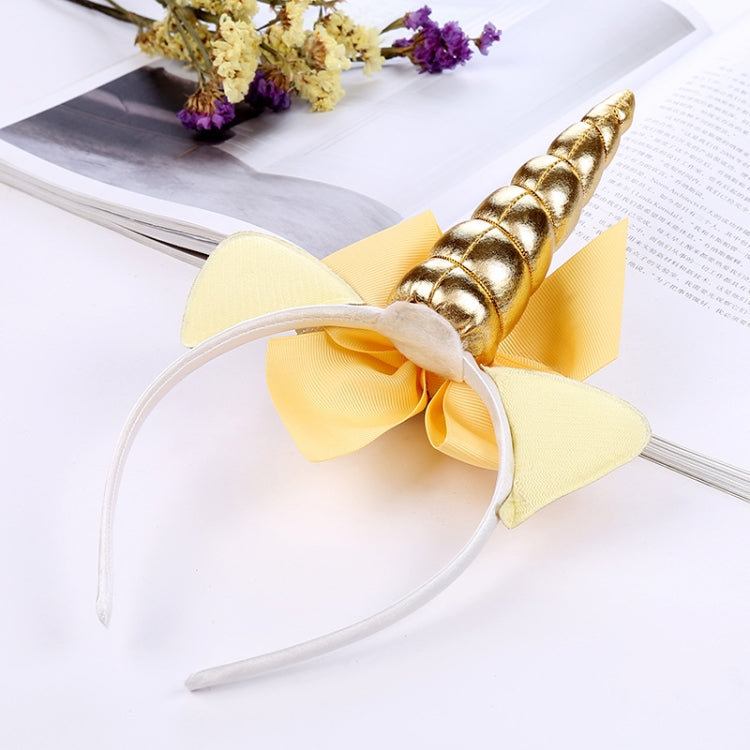 2 PCS F036 Cartoon Headband Children Birthday Festival Party Hair Accessories(White 1) - free shipping - PMC TechLife - Order now!