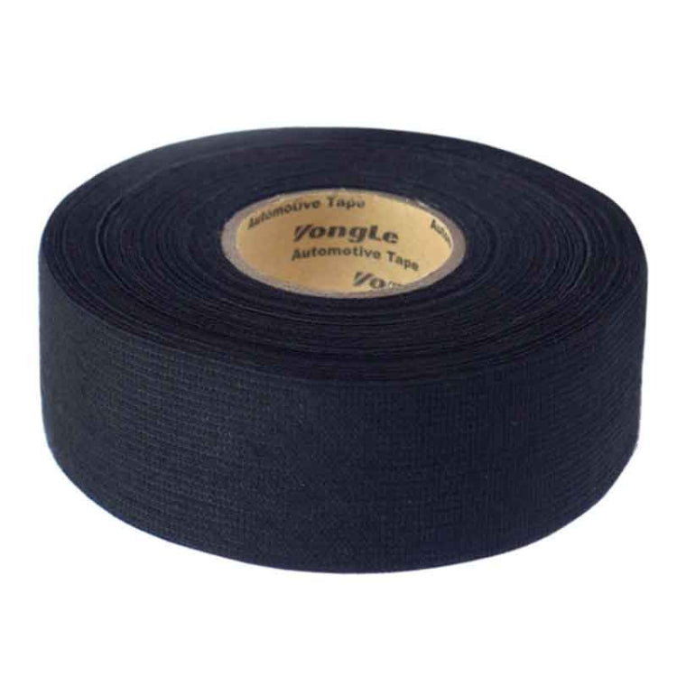 Car Modified Wire Harness Tape Fluff Gum Insulation Electrical Tape, Specification: 19mmx15m - Others by PMC Jewellery | Online Shopping South Africa | PMC Jewellery