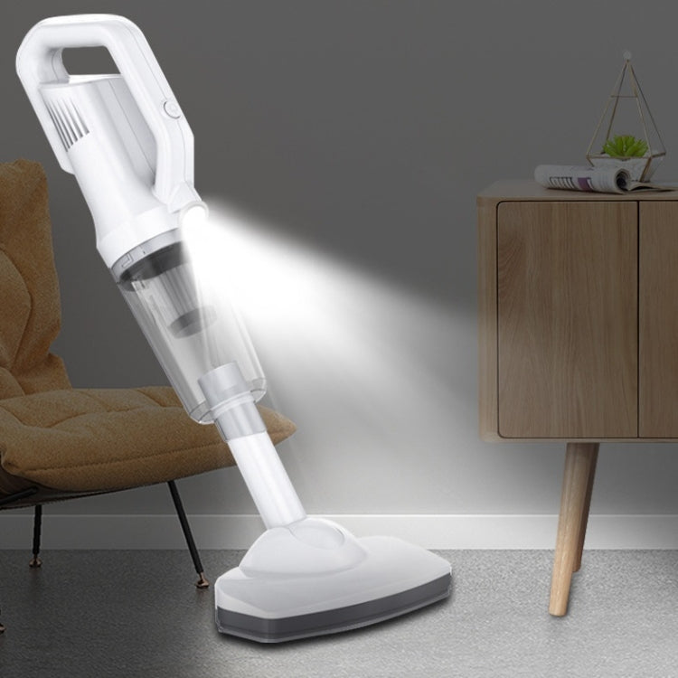 3 Section 11.1V + Drag Car Home High Suction Handheld Mute Wireless Vacuum Cleaner - Vacuum Cleaner by PMC TechLife | Online Shopping South Africa | PMC TechLife | Buy Now Pay Later Mobicred