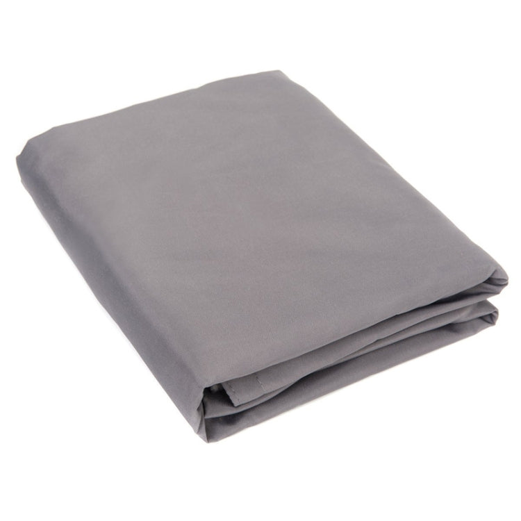Outdoor Garden Sunshade Sail Waterproof Anti-UV Canopy, Size: 3m x 4m(Beige) - Tents & Accessories by PMC TechLife | Online Shopping South Africa | PMC TechLife