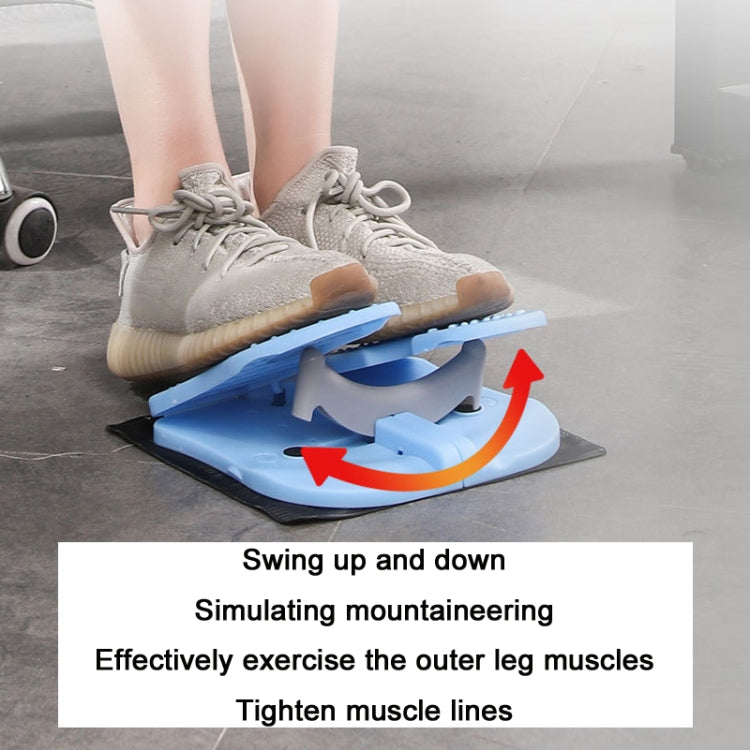 LS-106A Home Exercise And Fitness Mini Stepper Stretch Plate Training Equipment For The Elderly, Random Colour Delivery - Fitness Equipments by PMC Jewellery | Online Shopping South Africa | PMC Jewellery