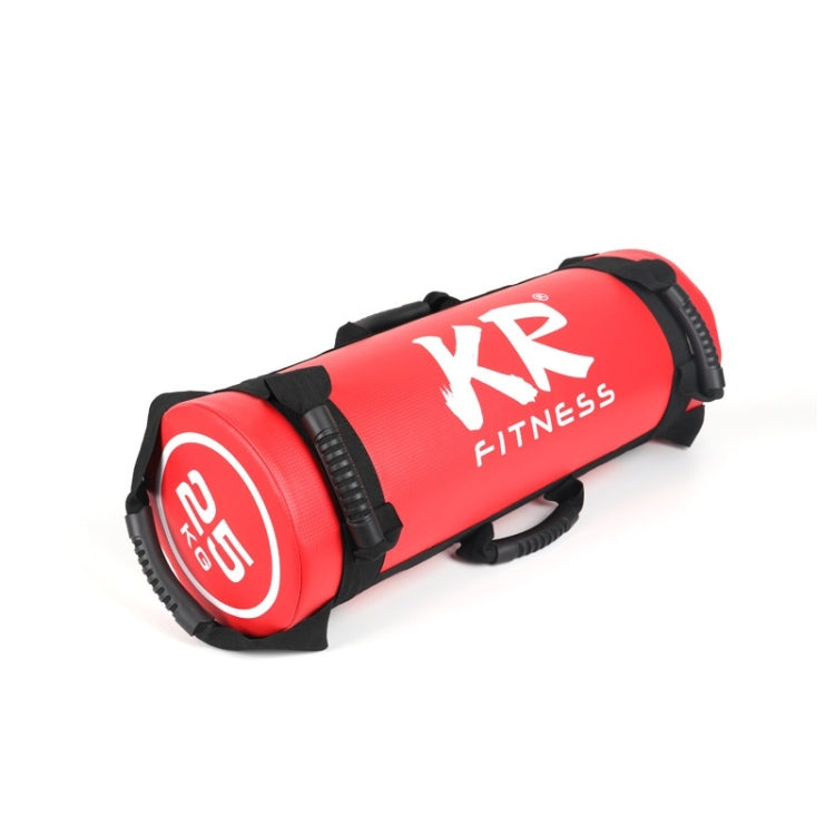 KR Weightlifting Punching Bag Fitness And Physical Training Punching Bag without Filler, Random Colour Delivery, Specification: Thickened 30kg - Fitness Equipments by PMC Jewellery | Online Shopping South Africa | PMC Jewellery