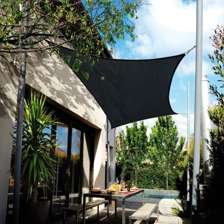 24 PCS / Set Outdoor Rectangle Shade Sail 304 Stainless Steel Accessories Outdoor Shade Flower Basket Screws Diamond Door Buckle - Tents & Accessories by PMC TechLife | Online Shopping South Africa | PMC TechLife