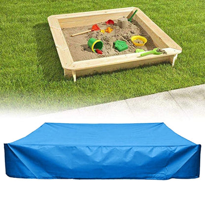 Garden Children Toy Bunker Cover Small Bath Cover Waterproof Sunshade Cover, Size: 120x120cm(Blue) - Dust Covers by PMC Jewellery | Online Shopping South Africa | PMC Jewellery