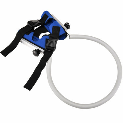 Dog Blindness Anti-Collision Ring Animal Protection Ring Cover Guide Ring, Specification: S(Blue) - Pet Care by PMC Jewellery | Online Shopping South Africa | PMC Jewellery