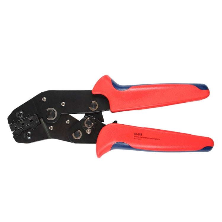 SN-28B Multi-Function Mini Terminal Connect Crimped Pliers Terminal Connect Crimping Pliers - Pliers by PMC Jewellery | Online Shopping South Africa | PMC Jewellery