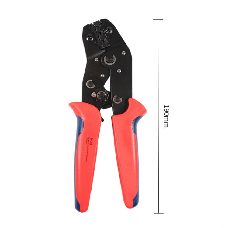 SN-28B Multi-Function Mini Terminal Connect Crimped Pliers Terminal Connect Crimping Pliers - Pliers by PMC Jewellery | Online Shopping South Africa | PMC Jewellery
