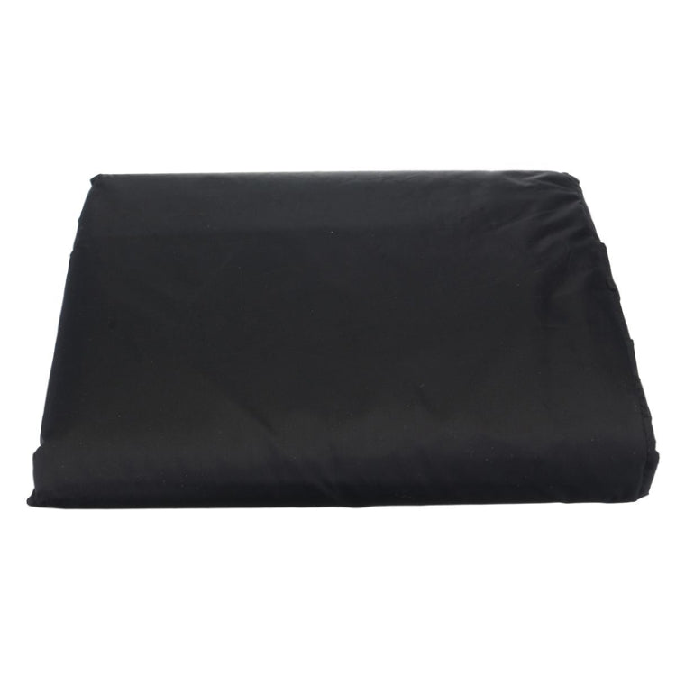 Garden Outdoor Air Heater Rainproof And Dustproof Cover Furniture Cover, Size: 221x53x61cm(Black Outside Silver Inside) - free shipping - PMC TechLife - Order now!