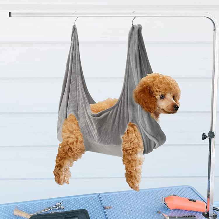 2 PCS CWDC-001 Small And Medium Cat And Dog Hammock Thickened Pet Hammock, Color Random Delivery, Size: Middle - Trees & Condos by PMC TechLife | Online Shopping South Africa | PMC TechLife