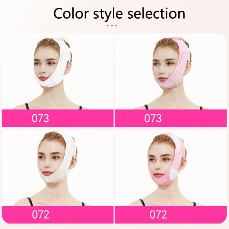 V Face Sleep Bandage Facial Firming Lifting Mask(072 Pink) - Beauty Instrument by PMC TechLife | Online Shopping South Africa | PMC TechLife | Buy Now Pay Later Mobicred