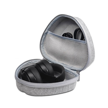 Baona BN-F013 EVA Storage Box Wireless Headset Storage Bag for Beats / Sony Headphone(Grey) - Sony Earphone Case by Baona | Online Shopping South Africa | PMC Jewellery