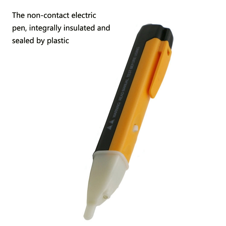 Non-Contact Electronic Digital Display Electric Pen Safety Induction Electric Pen With LED(A12D01) - free shipping - PMC TechLife - Order now!