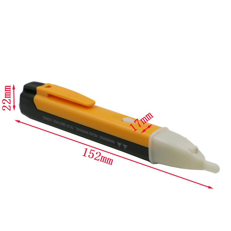 Non-Contact Electronic Digital Display Electric Pen Safety Induction Electric Pen With LED(A12D01) - free shipping - PMC TechLife - Order now!