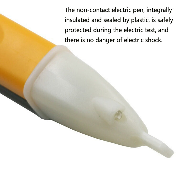 Non-Contact Electronic Digital Display Electric Pen Safety Induction Electric Pen With LED(A12D01) - free shipping - PMC TechLife - Order now!