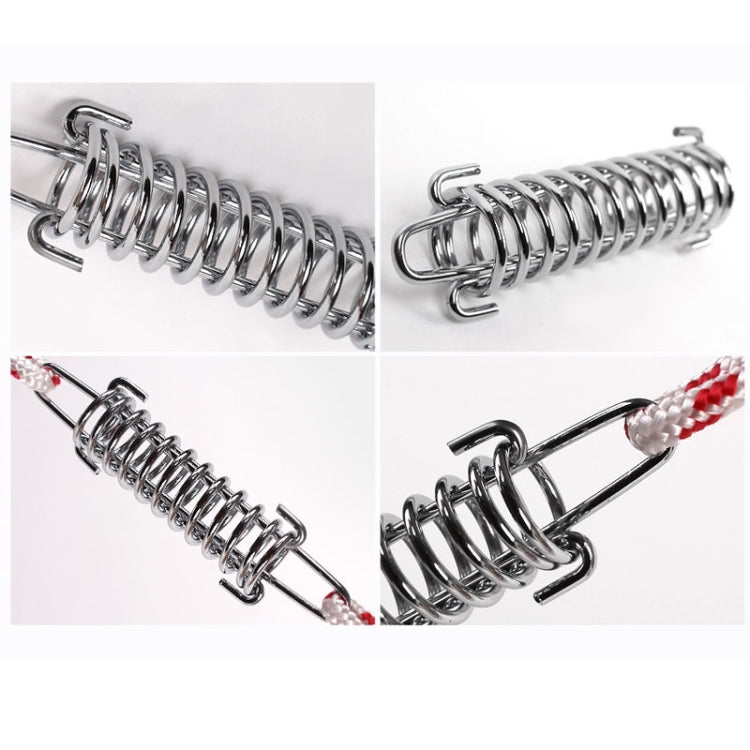 Tent Spring Wind Rope Buckle Outdoor Camping High-Strength Steel Rope Buckle Awning Fixed Buckle - Tents & Accessories by PMC TechLife | Online Shopping South Africa | PMC TechLife