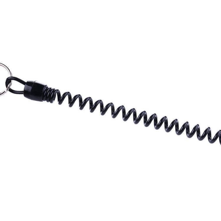 HENGJIA QT022 Lost Hand Rope Fishing Road Bait Fishing Gear Real Increasing Rope With Fishing Small Accessories Spring Rope(3) - Fishing Lines & Ropes by HENGJIA | Online Shopping South Africa | PMC TechLife