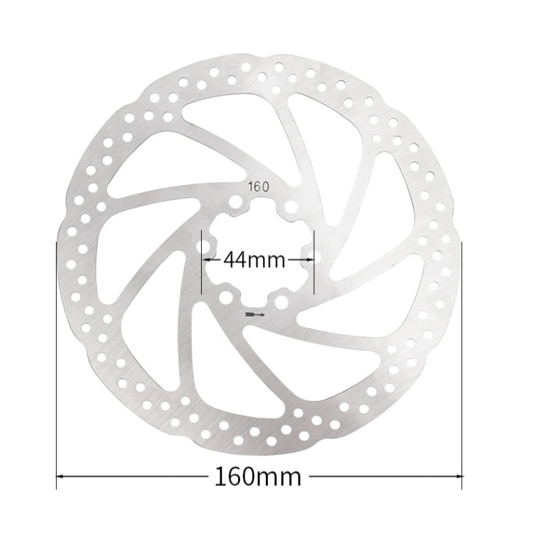 Meroca M800 Bicycle Brake Mountain Bike Universal Bilateral Brake Oil Pressure Disc Brake, Style: Right Front 800mm - Bicycle Brake Parts by Meroca | Online Shopping South Africa | PMC TechLife | Buy Now Pay Later Mobicred