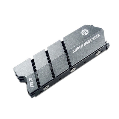 JEYI ColdFish M.2 Bearingless Hard Drive Cooler For NVME/Ngff - Fan Cooling by JEYI | Online Shopping South Africa | PMC Jewellery