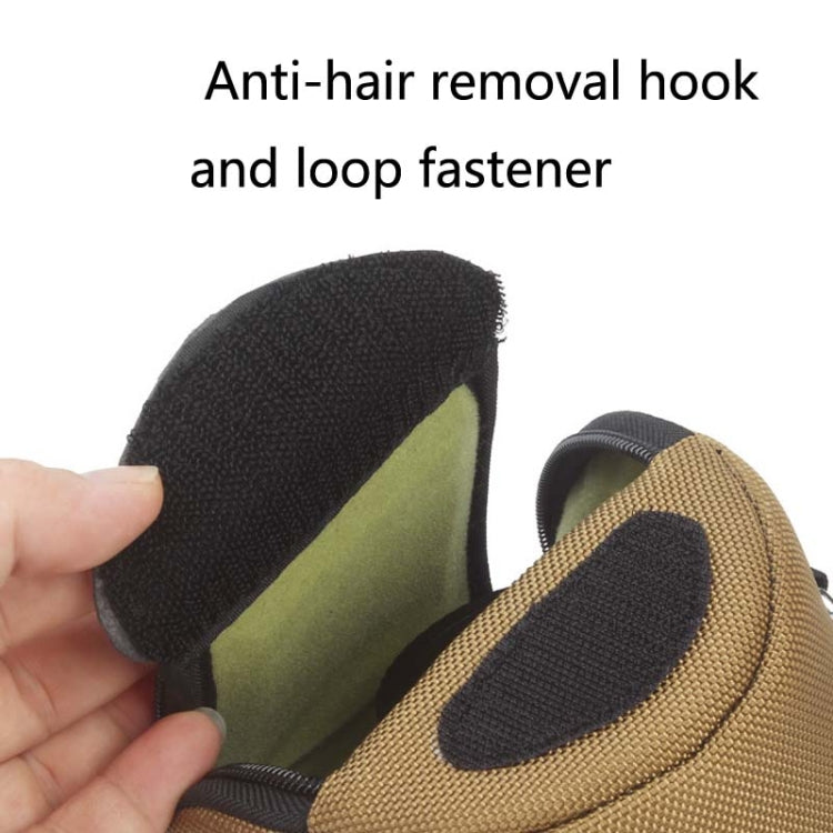 DULUDA 302 Breathable Waterproof And Shockproof Telephoto Camera Lens Bag(Gray Black) - free shipping - PMC TechLife - Order now!